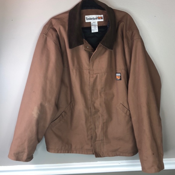 timberland pro series jacket